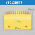 YSO13B578 Comb Plate for MITSUBISHI Escalators